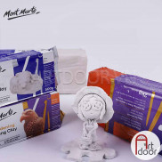 [ARTDOOR] Đất sét tự khô MONT MARTE Air Hardening, hoặc dụng cụ Nặn Tạo Hình